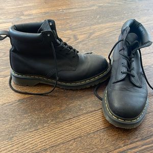 Mens Dr. Martens Boots